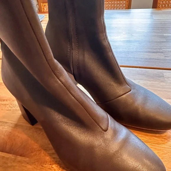 Loeffler Randall Dark Brown Elise Boot - Picture 8 of 8